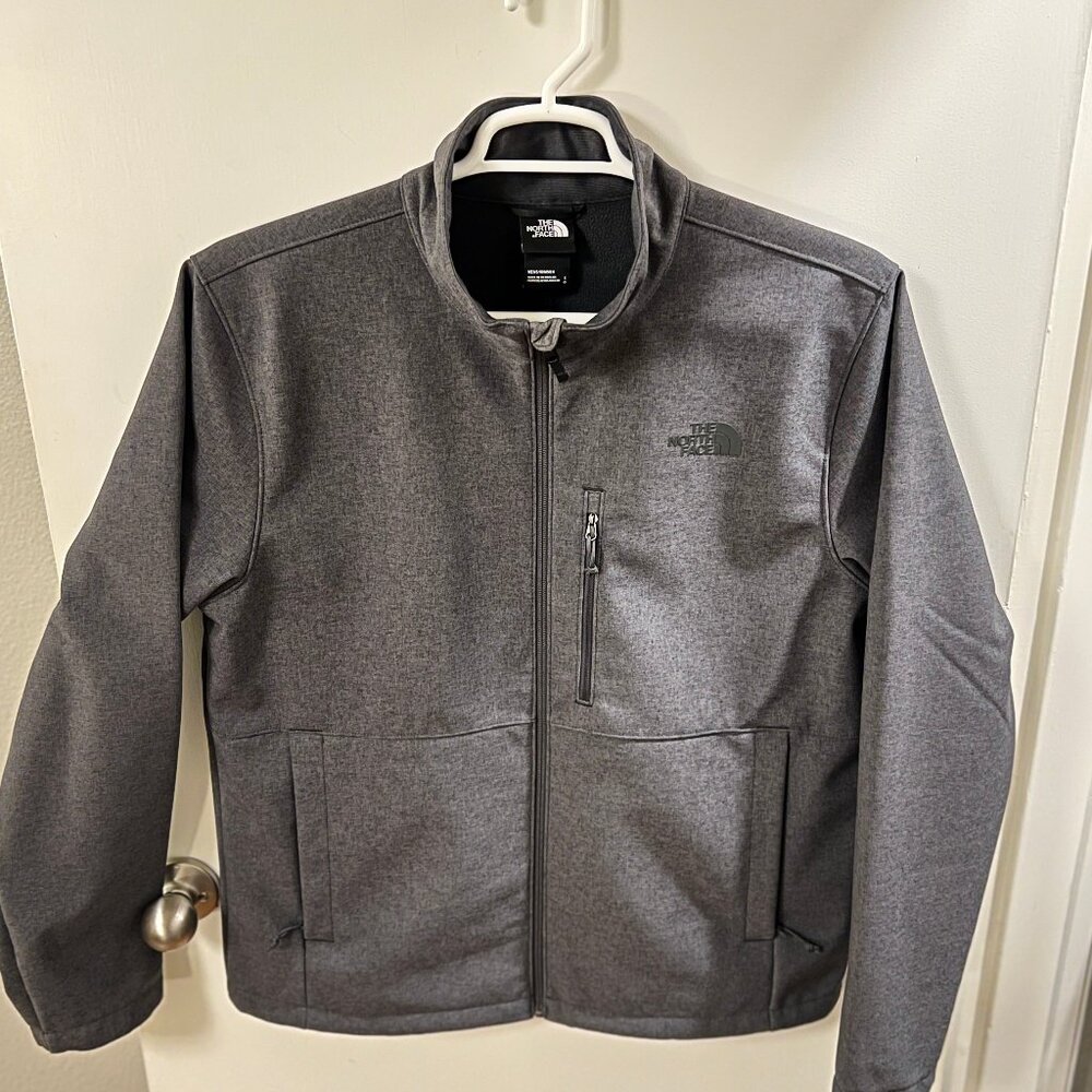 North Face Men's Apex Bionic 3 / Dark Grey Heather / Large
